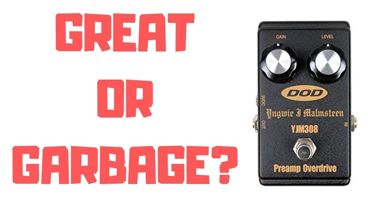 DOD YJM 308 - Great or Garbage? - YouTube