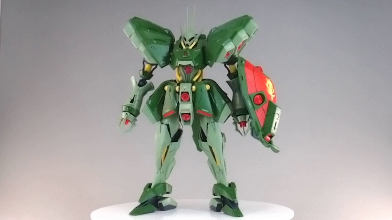 RE/100 1/100 AMX-103 ハンマ・ハンマ (機動戦士ガンダムZZ) レビュー