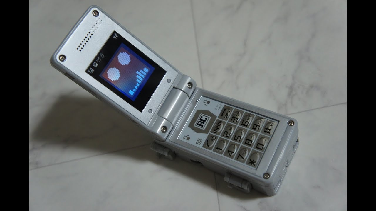 ケータイ捜査官7 DXフォンブレイバー7 Phone Braver7 - YouTube