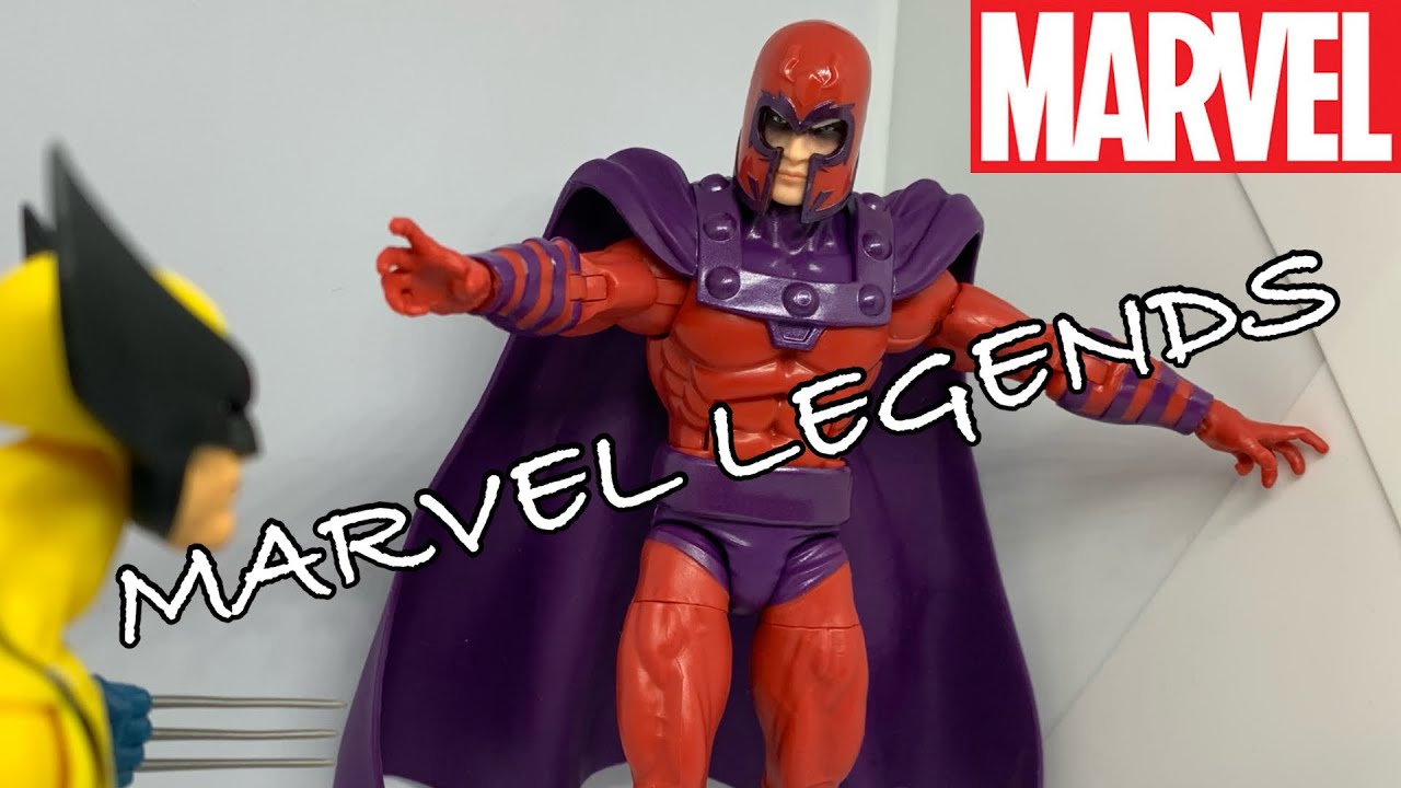 今が旬】マーベルレジェンド・シリーズ マグニートー (X-Men'97 ver