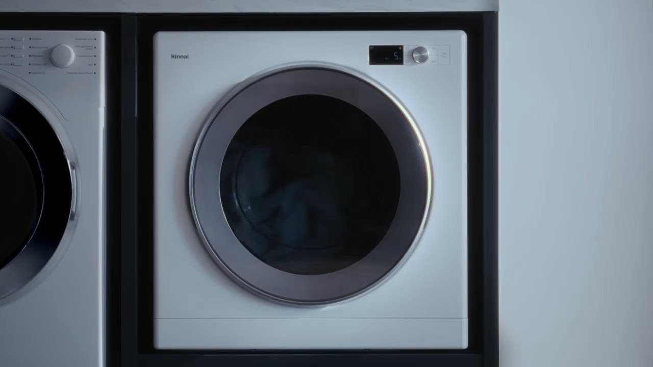 リンナイ｜衣類乾燥機｜乾太くん｜スタンダード｜5kg｜（専用置き台