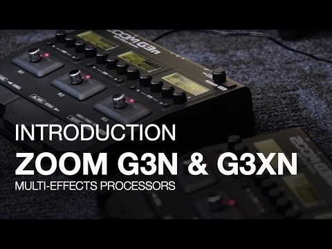 G3Xn/G3n: Introduction - YouTube