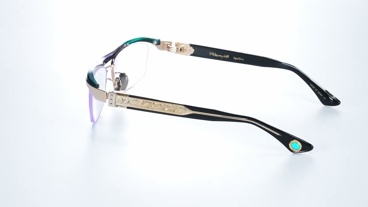APOLLON AP-047 Knightの称号 18K Limited / EYEWEAR :: Ptolemy48
