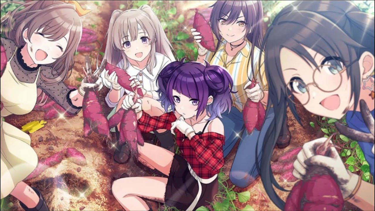 アンティーカ【シャニマス】 - YouTube