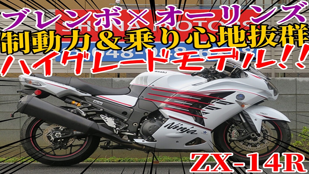 □Shiina Motors Saitama Store - Discontinued Edition□Kawasaki