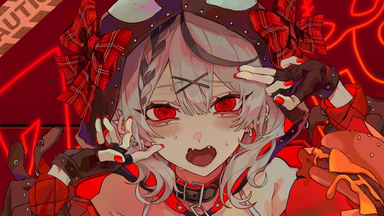 オリジナル】人生リセットボタンぽちーw【沙花叉クロヱ/ホロライブ