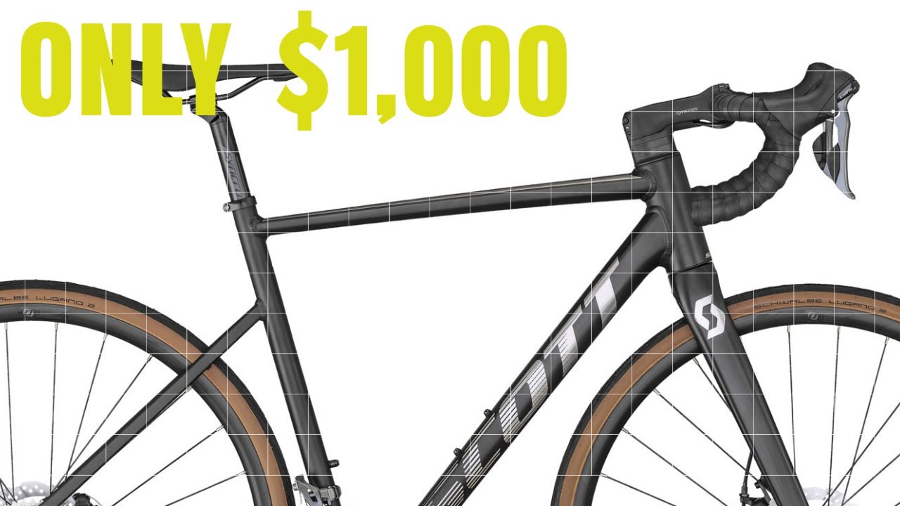 🔥 Scott Speedster 40 Disc on SALE - Only $1,000! 🚴‍♂️ Save BIG