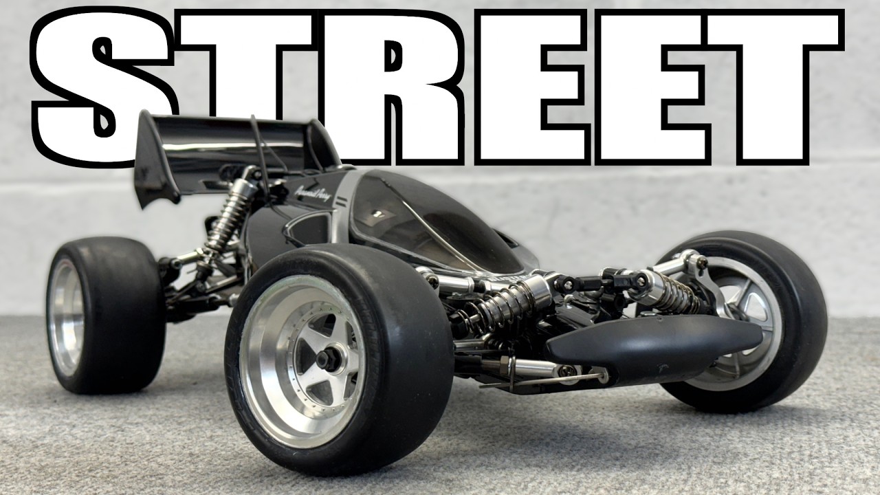 TAMIYA 1/10 VOLKSWAGEN SCIROCCO GT24-CNG(FF-03 Chassis