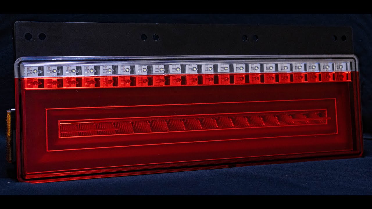 花魁COMBO乙｜花魁JAPANトラックテールランプ