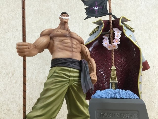 ONE PIECE 白ひげフィギュア DXF～THE GRANDLINE MEN～SPECIAL