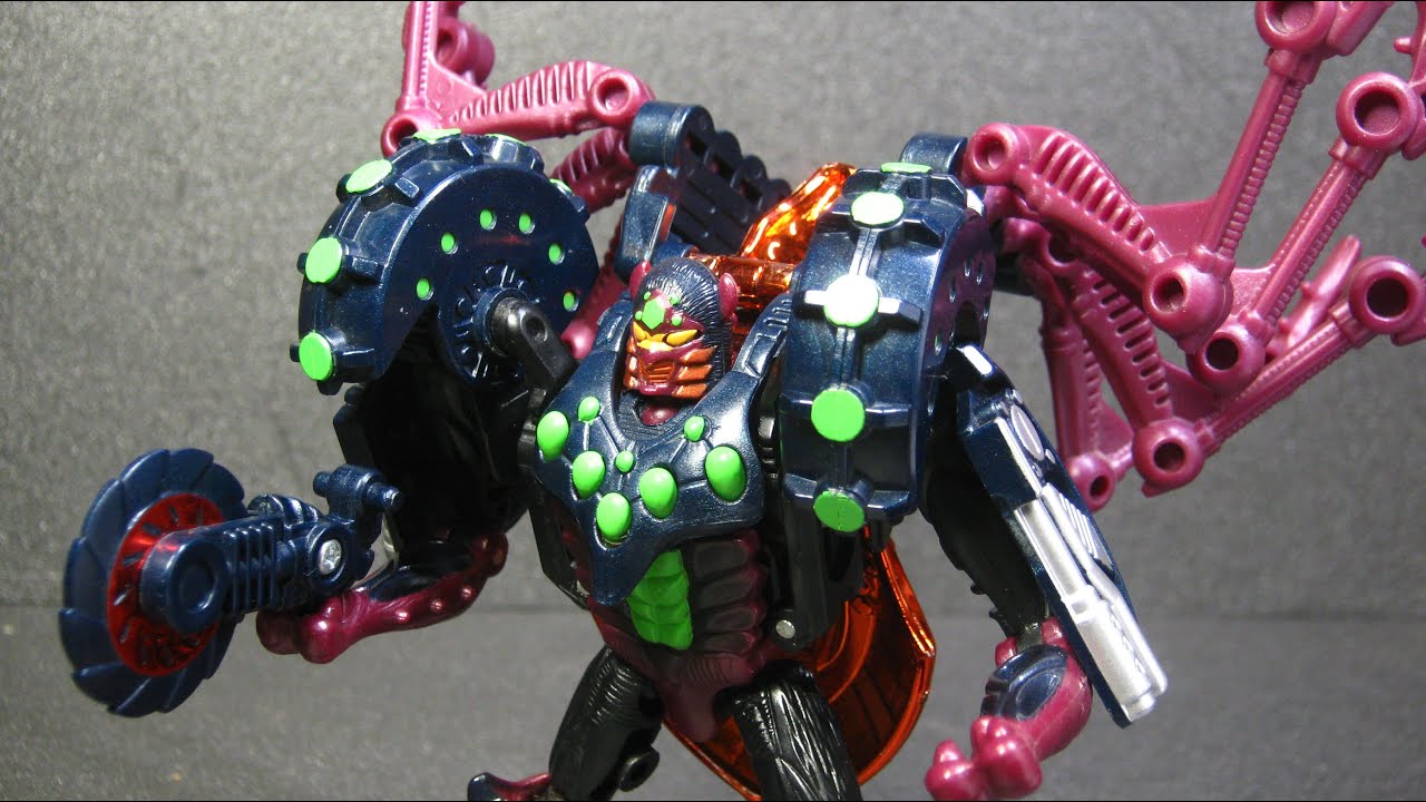 トランスフォーマー ビーストウォーズメタルス メタルスタランス