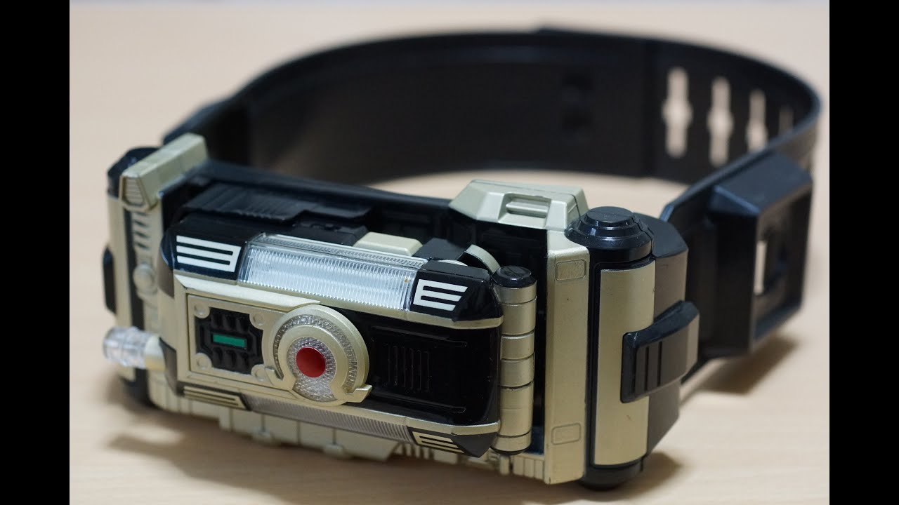 仮面ライダーオーガ DXオーガドライバー Kamen Rider Orga DX Orga