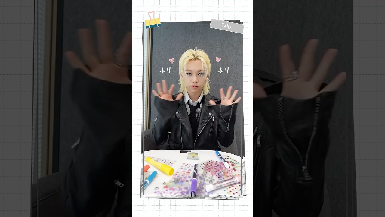 🪄シリアルナンバー応募対象郵送プレゼント✨ メンバー手作り