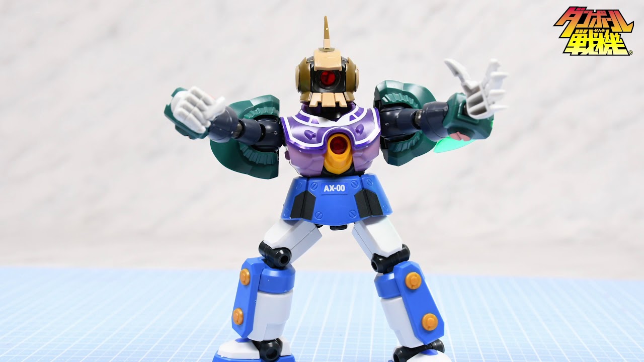 ダンボール戦機 自分だけのオリジナルLBXカスタマイズにチャレンジ