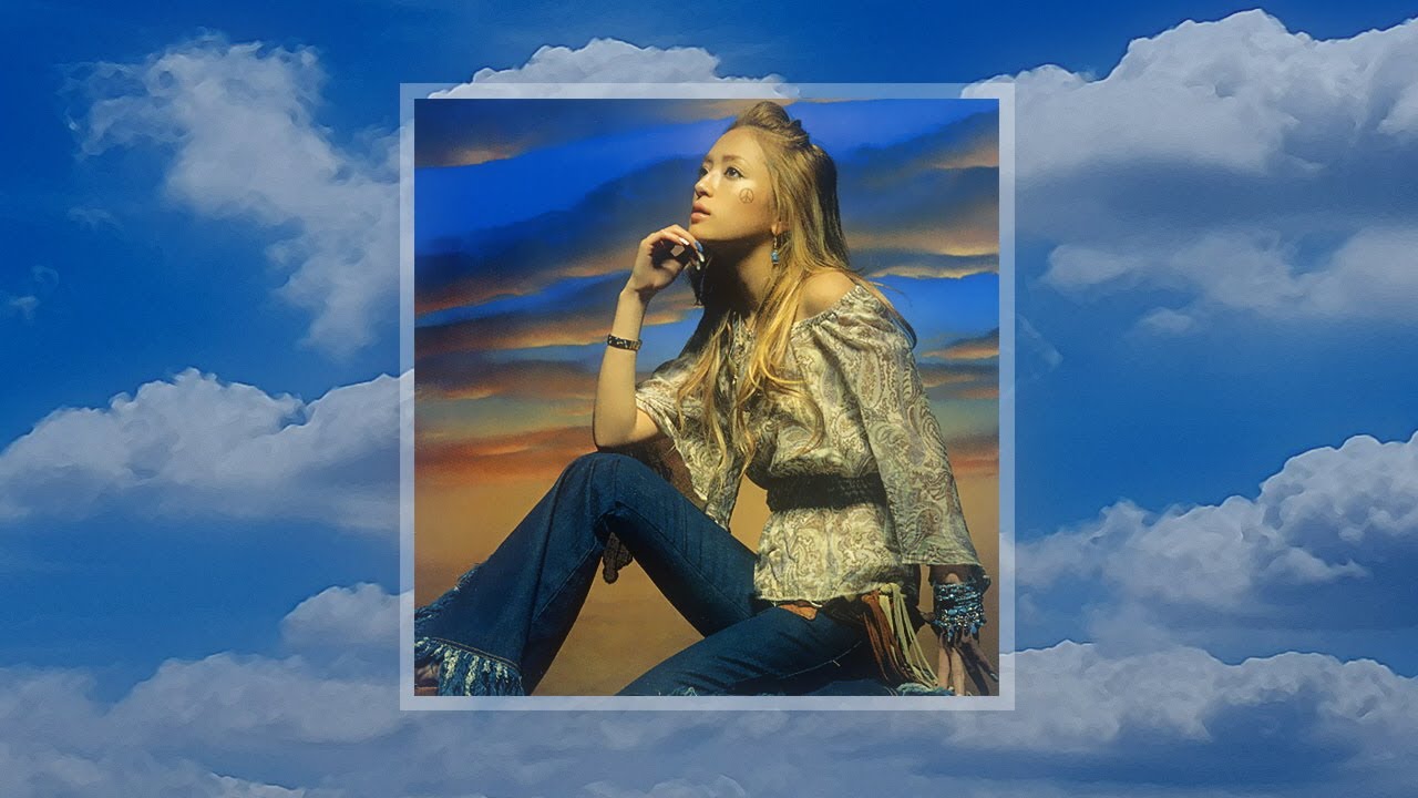 Ayumi Hamasaki (浜崎あゆみ) - Daybreak [25th Official Single