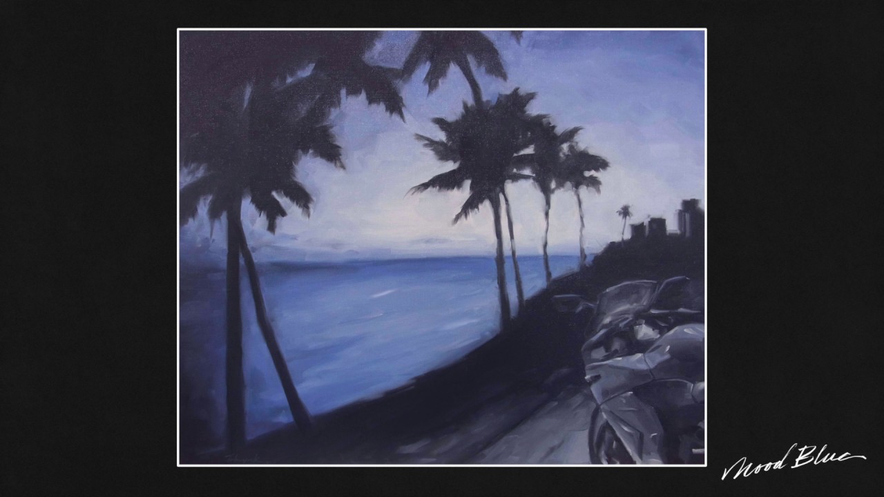 KANDYTOWNのIO、セカンドアルバム『Mood Blue』をリリース | clubberia