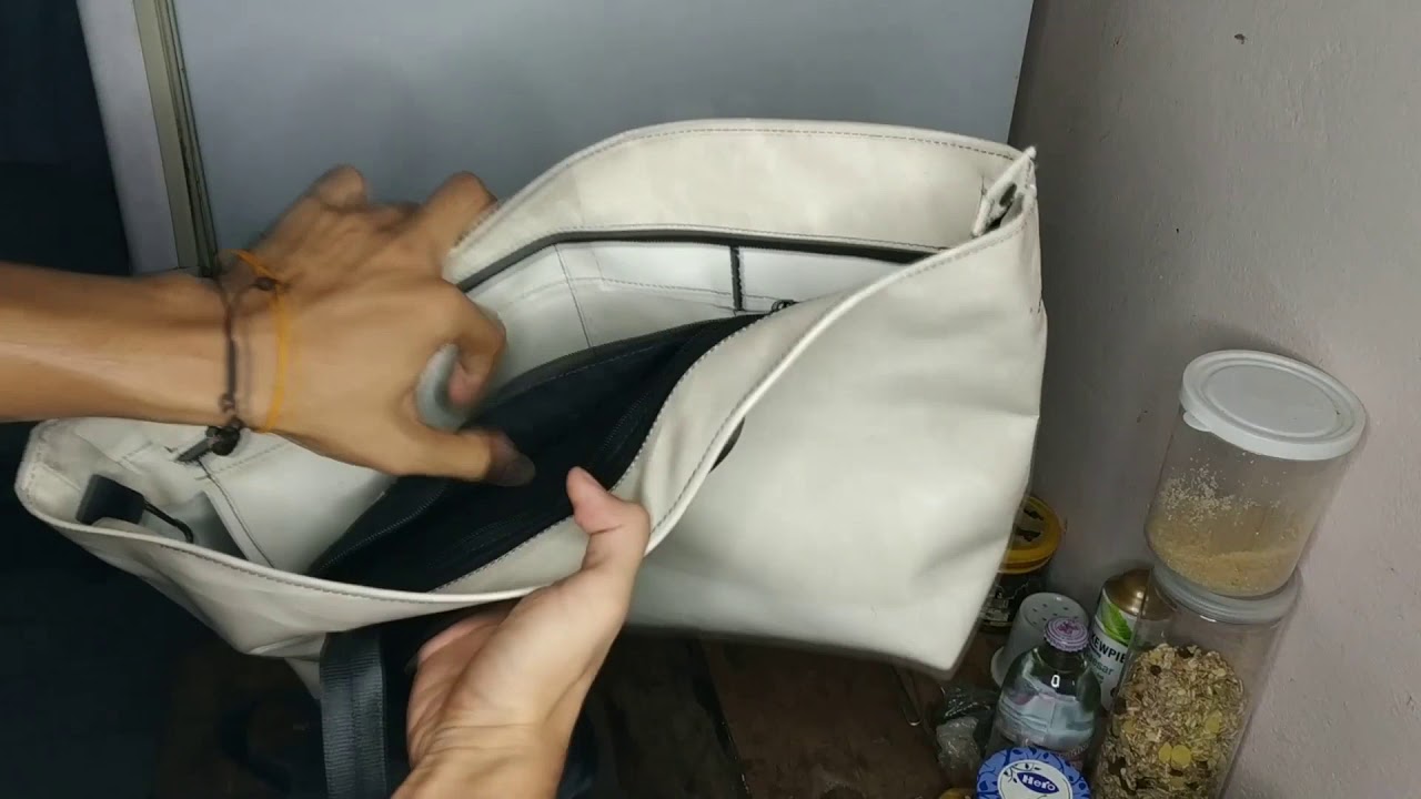 Freitag Sterling : Review - YouTube