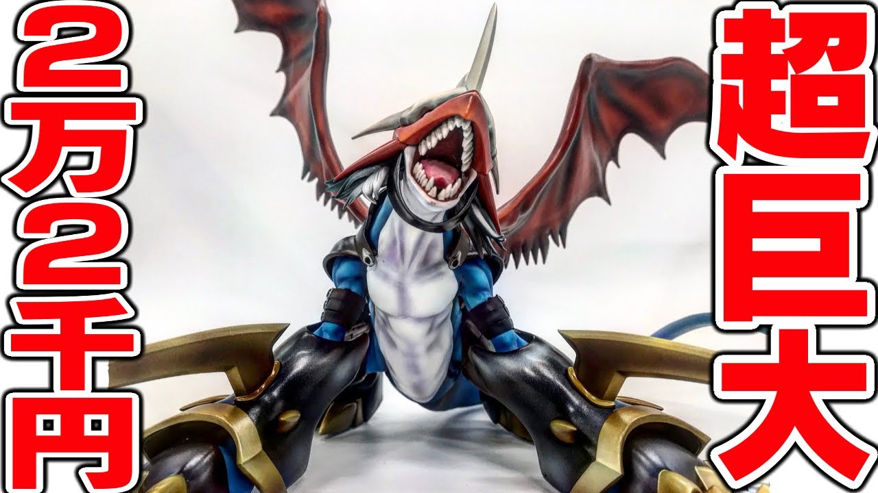 22,000 yen worth] Precious G.E.M Digimon Adventure 02