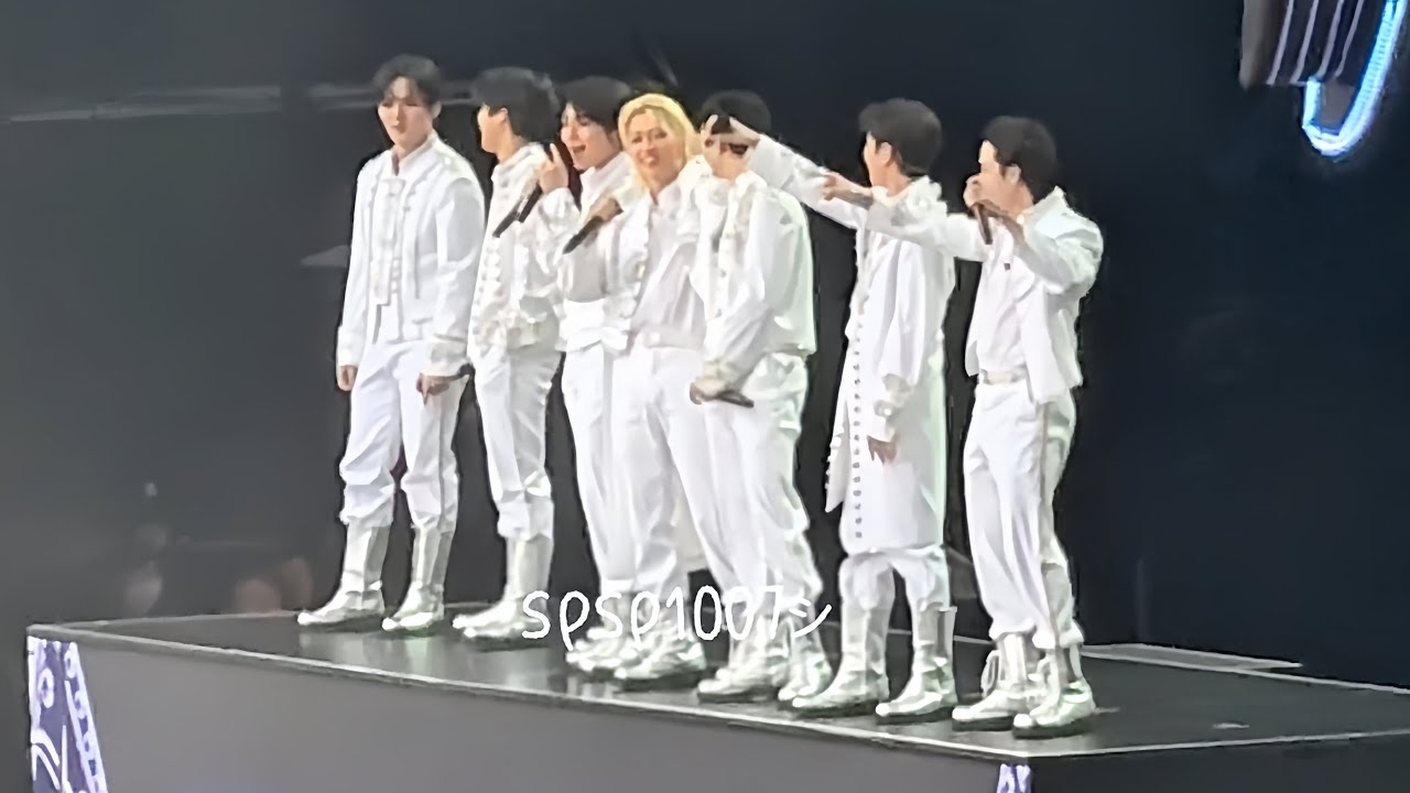 StrayKids dominATE Concert In Shizuoka, Japan Day 4 スキズ 静岡