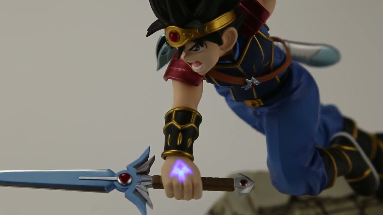 ARTFX J ダイ｜ドラゴンクエスト ダイの大冒険｜男性キャラクター
