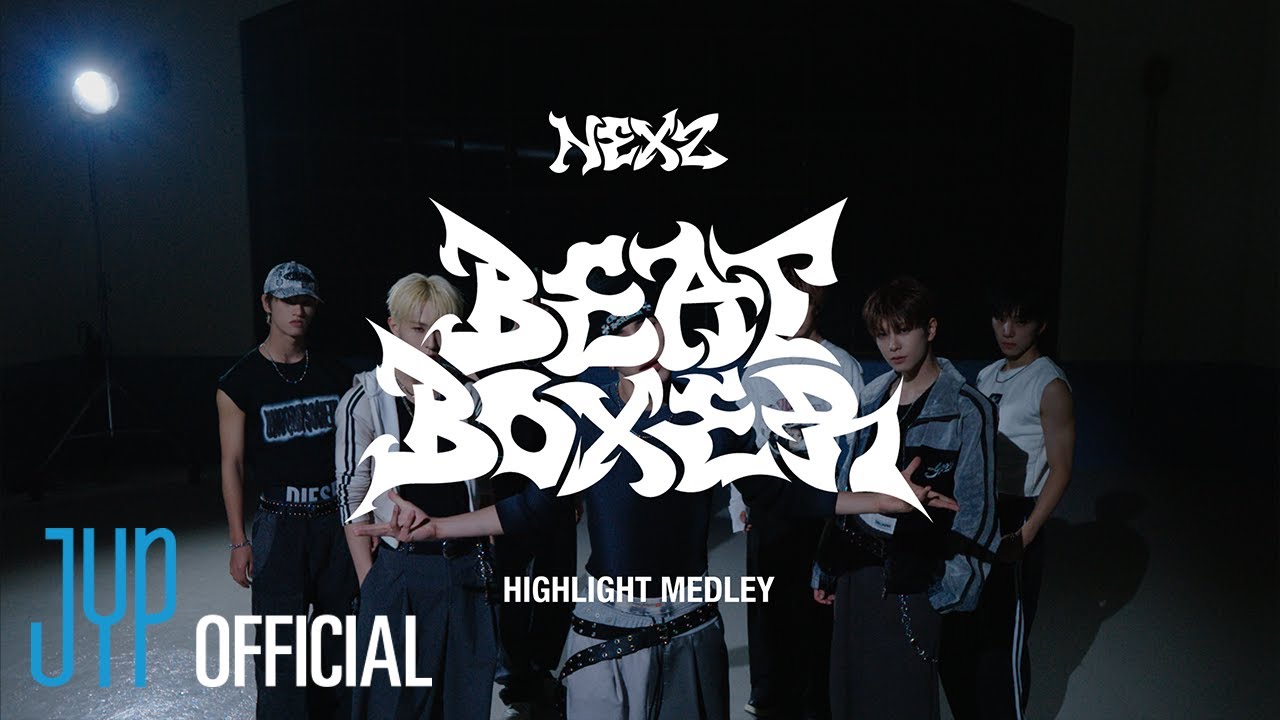 NEXZ、3rdミニアルバム「Beat-Boxer」収録曲のダンスをハイライト