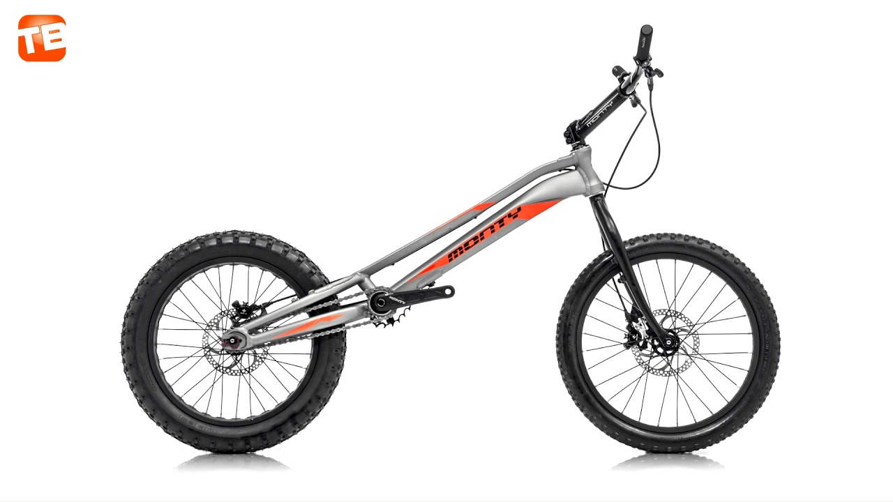 Monty 219 Kaizen 20'' Bike