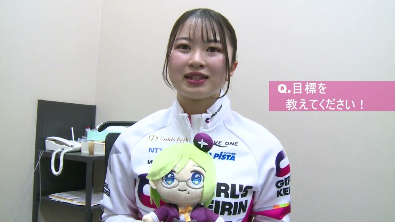 2022年春デビュー‼】群馬支部122期ガールズ インタビュー／河内桜雪