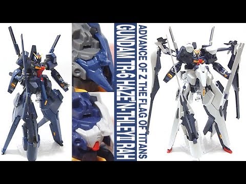 Gunpla Ra vs Not Ra: 