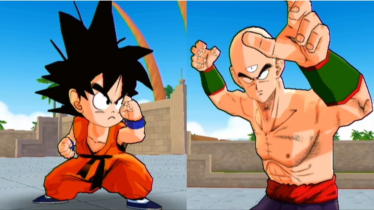 孫悟空VS天津飯！クリリン死す！？ドラゴンボール天下一大冒険#11 波乱