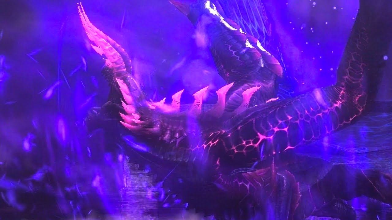 GORE MAGALA HAS ANOTHER FORM | Monster Hunter Frontier Z - YouTube