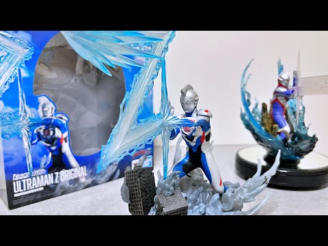 半額⁉︎】フィギュアーツZERO ウルトラマンZ オリジナル 遥かに輝く