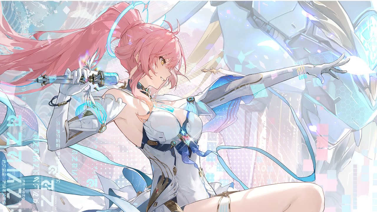 鳴潮】エイメスはええメスなのか？ - YouTube