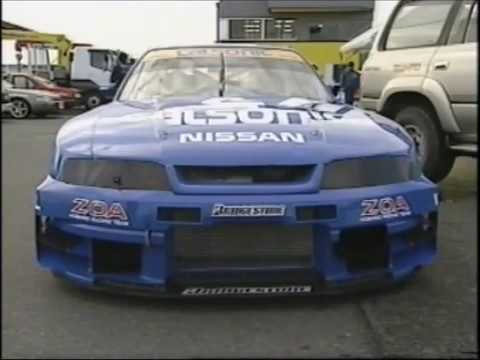 1996 All Japan GT Championship - Rd 6 Mine (Japanese) - YouTube