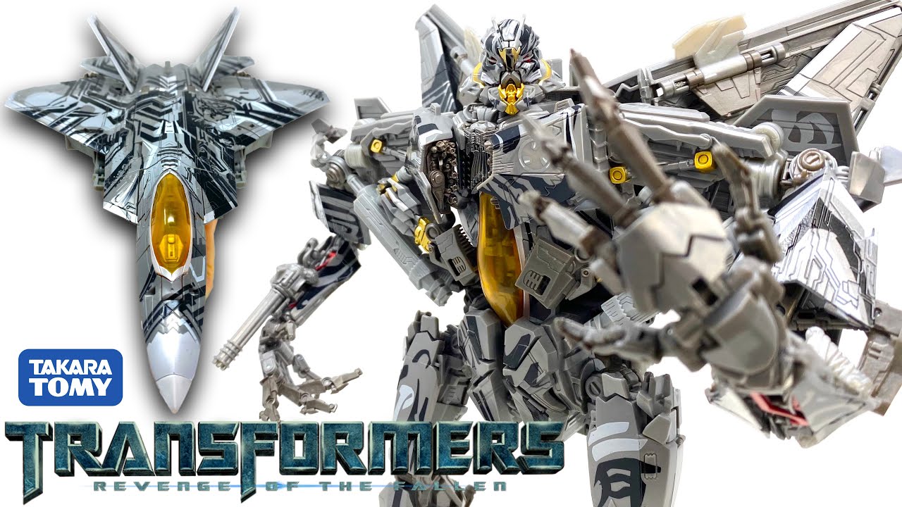 Transformers Movie Masterpiece MPM-10R Revenge Of The Fallen