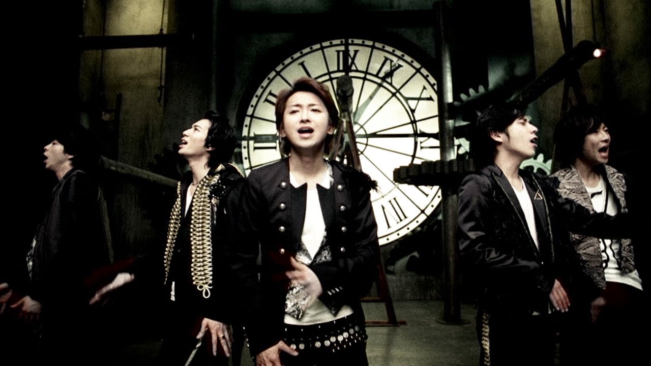 ARASHI - Monster [Official Music Video] - YouTube