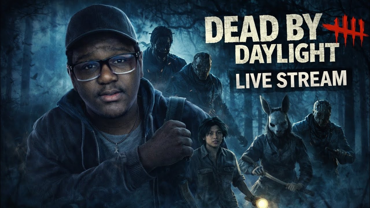 Dead by Daylight with friends - YouTube