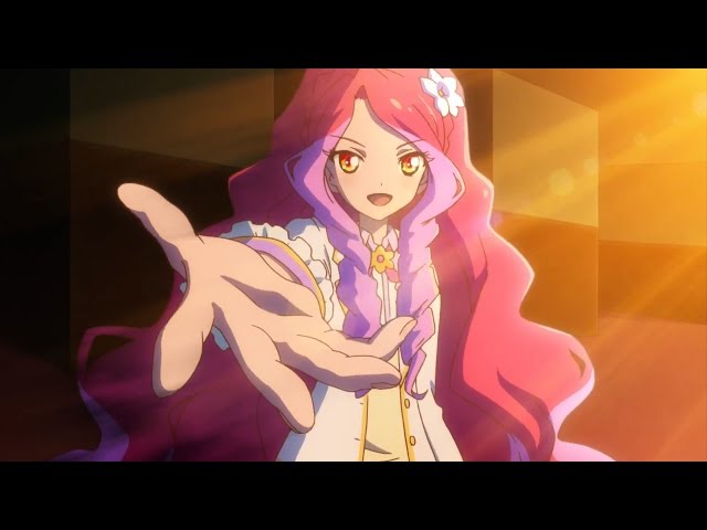 Aikatsu Stars Season2 「Wings of the Stars」PV アイカツスターズ！2