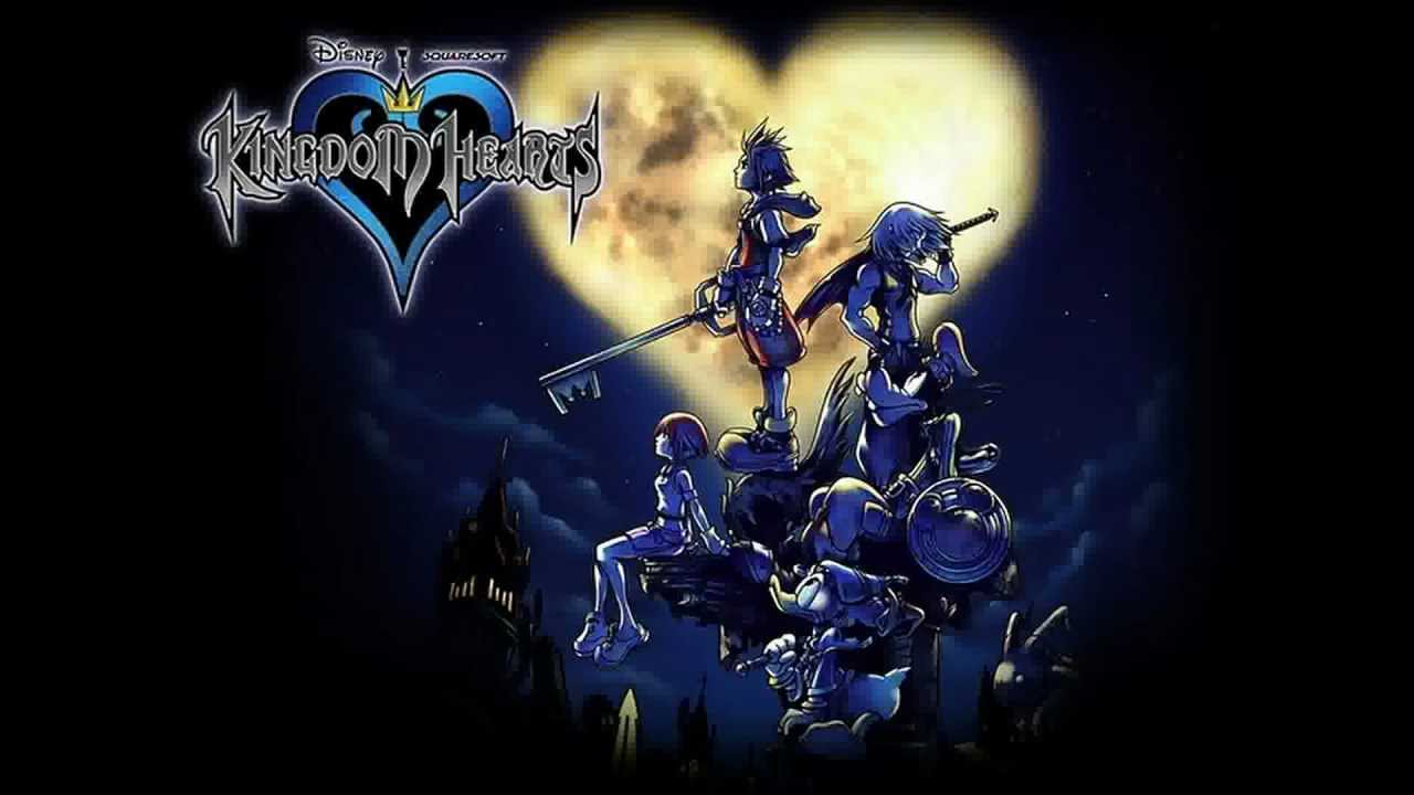 Kingdom Hearts Dearly Beloved (Original Version) - YouTube