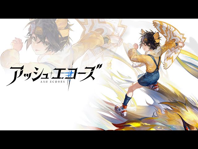 アッシュエコーズ】キャラクターPV - 楽（CV：#日向未南） - YouTube