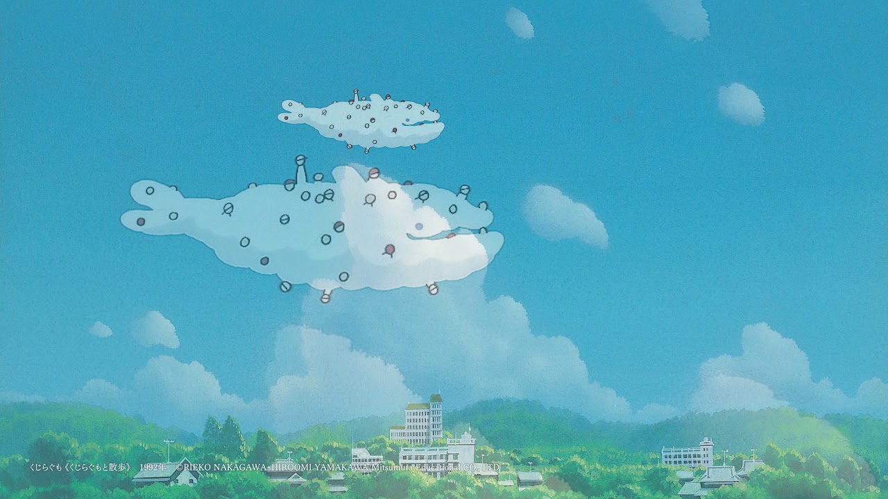 山本二三展 〜天空の城ラピュタ、火垂るの墓、もののけ姫、時をかける