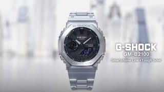 FULL METAL - GM-B2100 - 製品情報 | G-SHOCK 腕時計