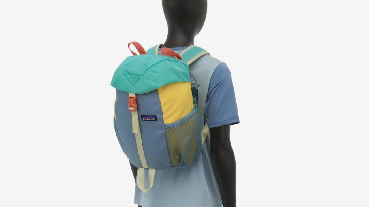 キッズ・レフュジート・デイパック 12L - パタゴニア公式オンライン