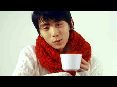 羽生結弦出演！ロッテガーナCM「マフラー男子」篇、「マドラー当たる