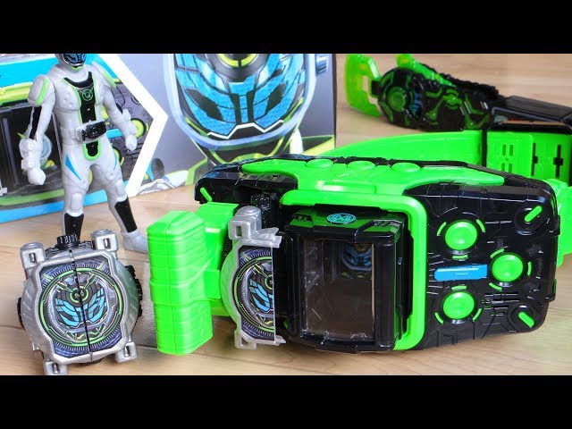 我が名は仮面ライダーウォズ！DXビヨンドライバー & ウォズミライド