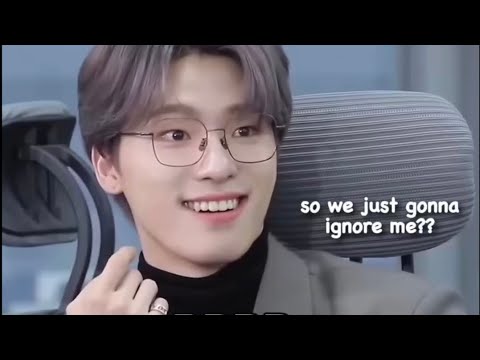 SEVENTEEN DINO suffering with 12 useless hyungs 💀 (SEVENTEEN