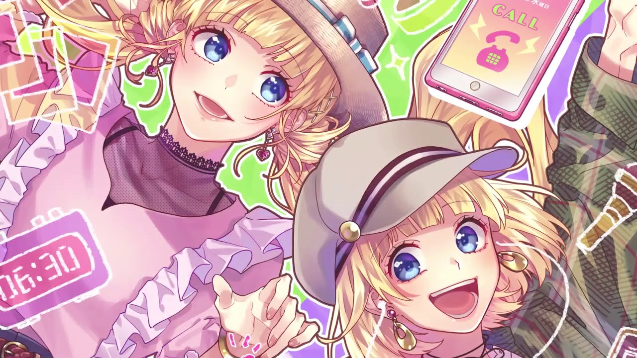 シス×ラブ feat. 成海聖奈×成海萌奈（CV：雨宮天・夏川椎菜） /水曜日