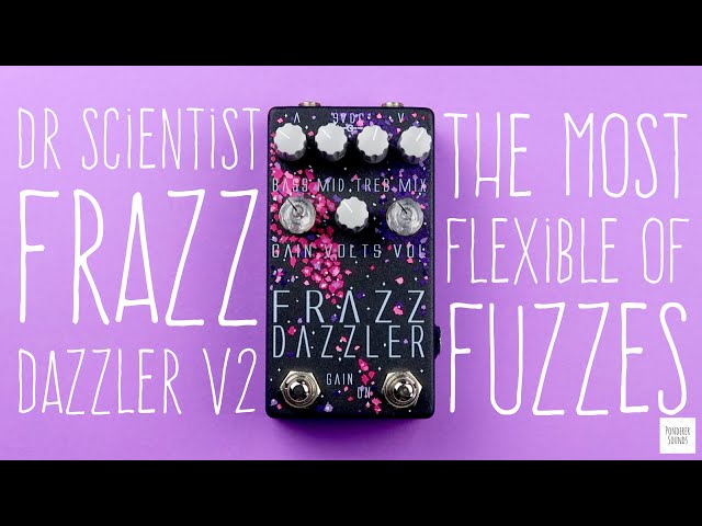 1 Dr Scientist - Frazz Dazzler V2 - YouTube