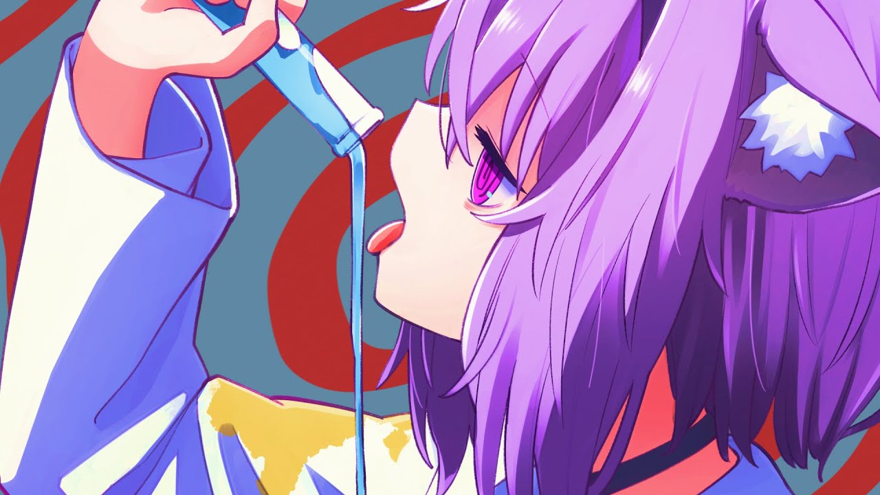 p.h. / 猫又おかゆ(cover) - YouTube