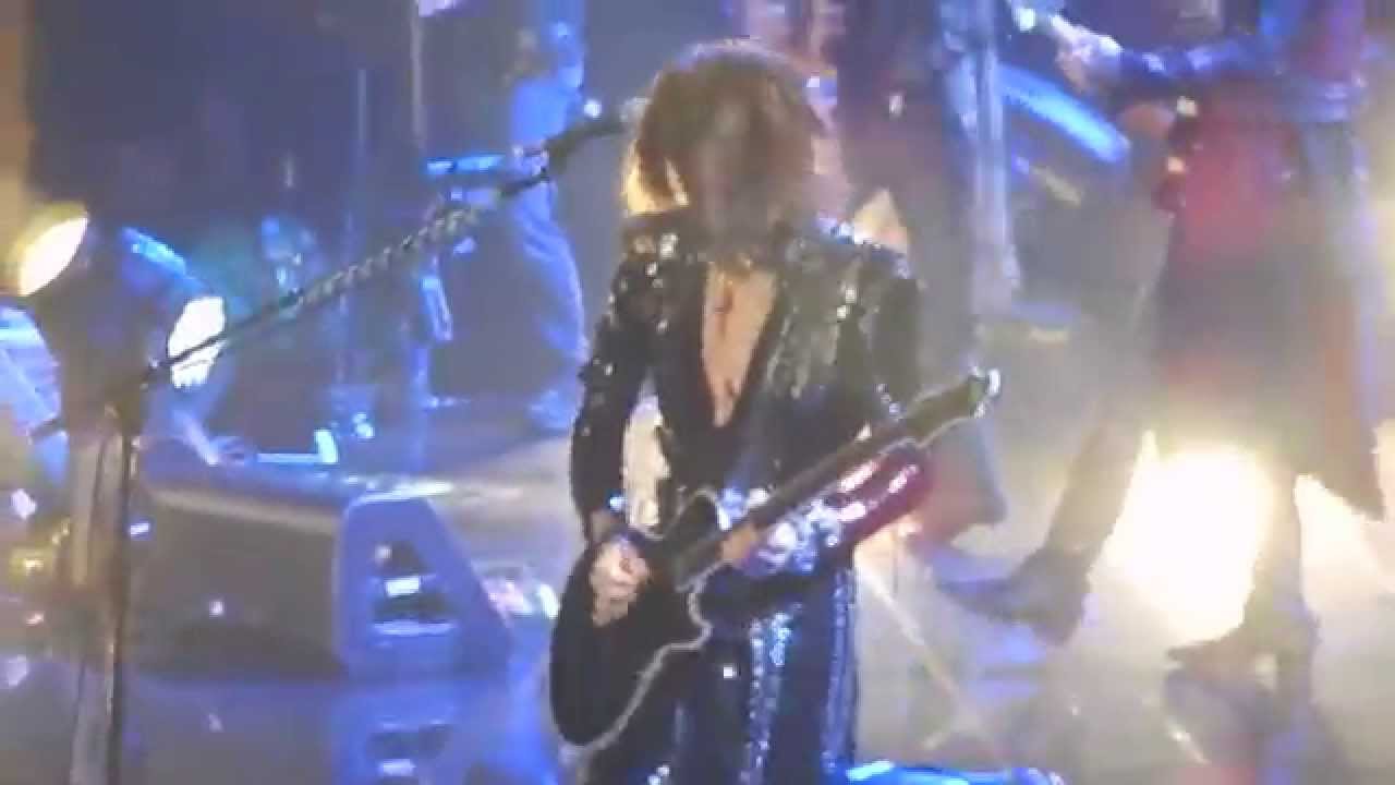 X JAPAN、NY公演に参戦！ニューヨークのマディソンスクエアガーデンで