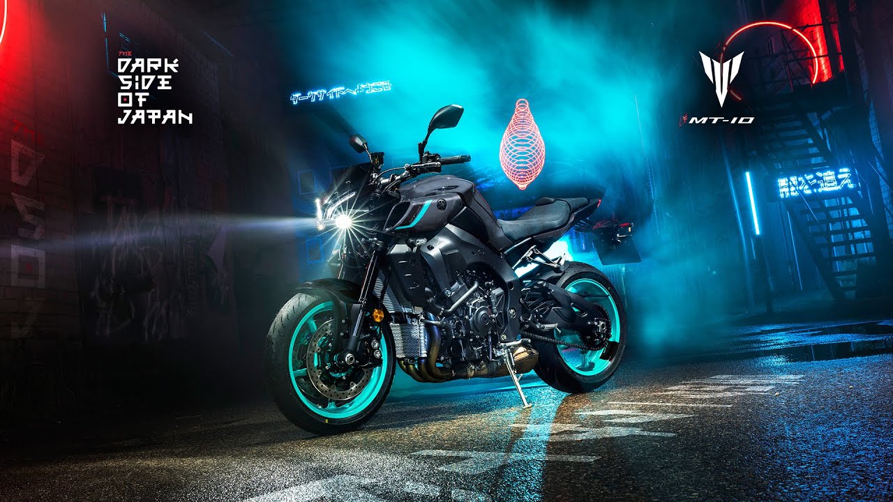 2024 MT-10 | The Darkest Energy - YouTube